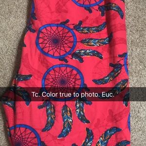 Tc dream catcher leggings